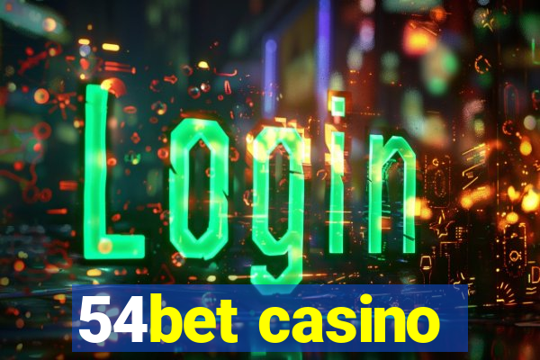 54bet casino